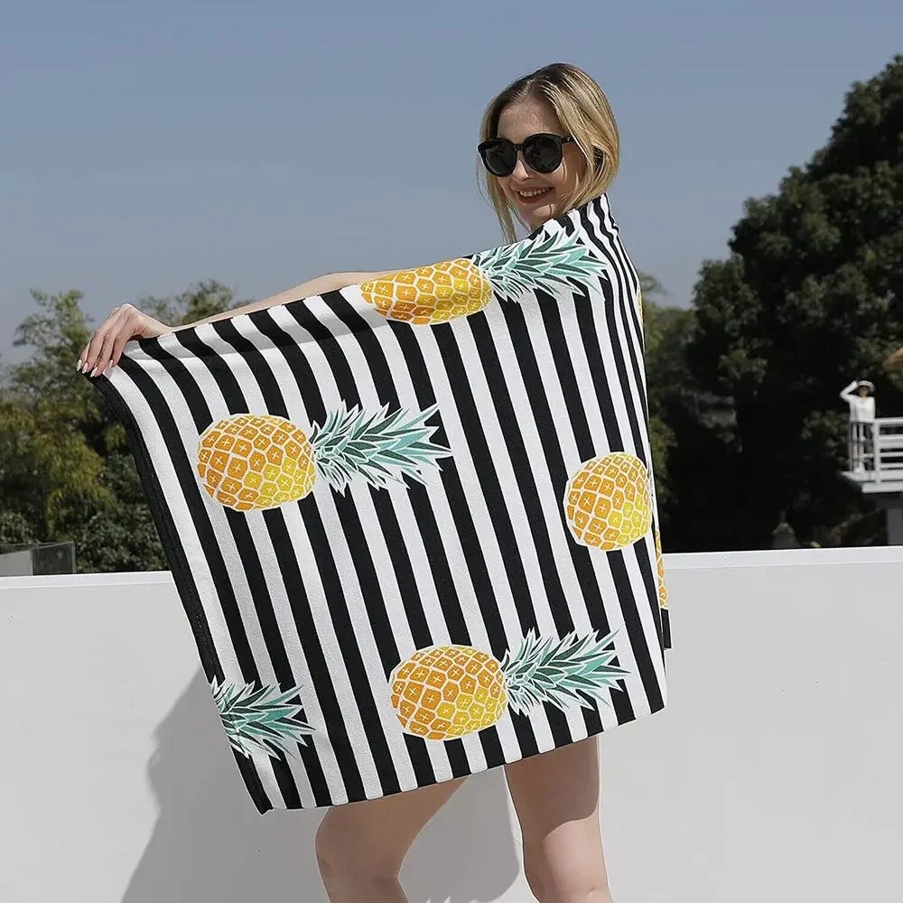 NovForth Oversized Beach Towel 36
